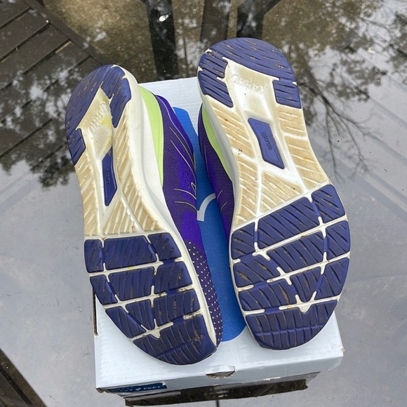 WOMEN"S KARHU SYNCHRON ORTIX SIZE 10
NEUTRAL RUNNING SHOE
WORN FOR ABOUT A WEEK - Picture 4 of 6